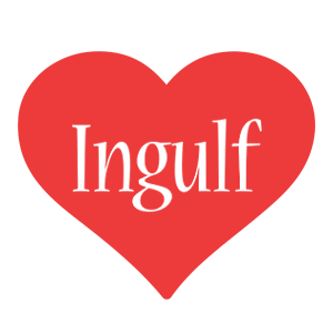 Ingulf love logo