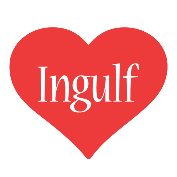 Ingulf love logo