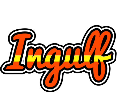 Ingulf madrid logo