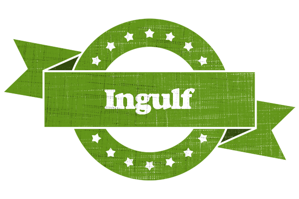 Ingulf natural logo