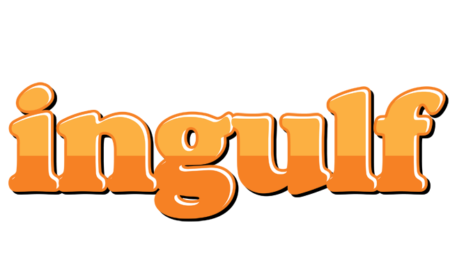Ingulf orange logo