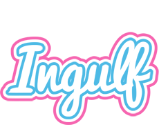 Ingulf outdoors logo