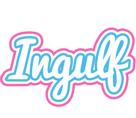 Ingulf outdoors logo