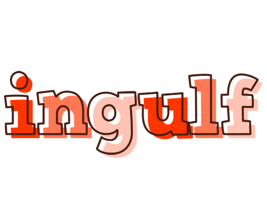 Ingulf paint logo