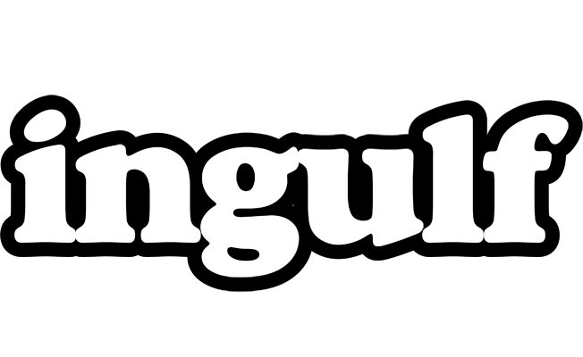 Ingulf panda logo