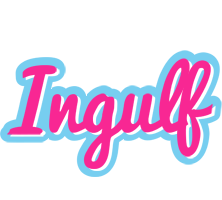 Ingulf popstar logo