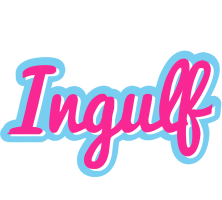 Ingulf popstar logo