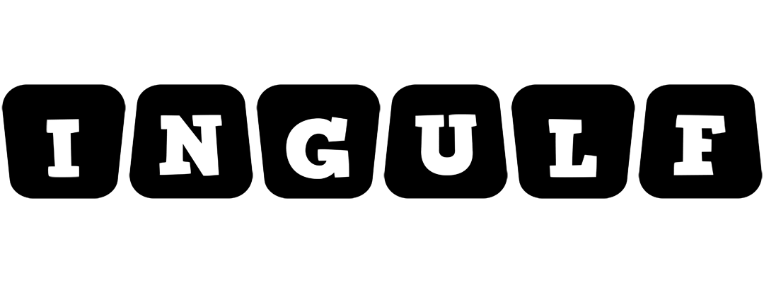 Ingulf racing logo