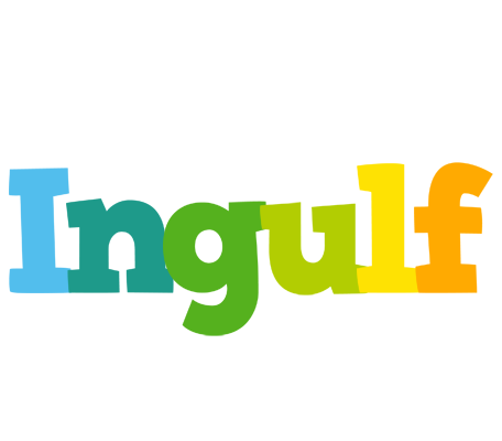 Ingulf rainbows logo