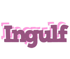 Ingulf relaxing logo