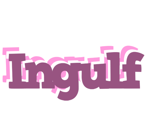 Ingulf relaxing logo