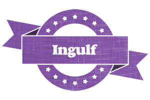 Ingulf royal logo