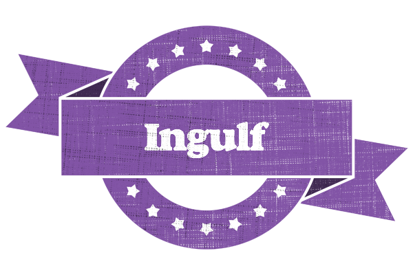 Ingulf royal logo