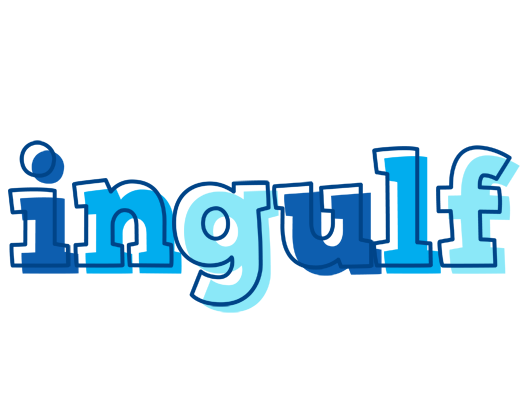 Ingulf sailor logo