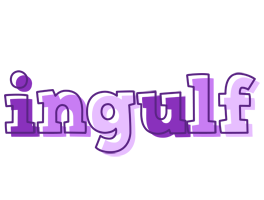 Ingulf sensual logo