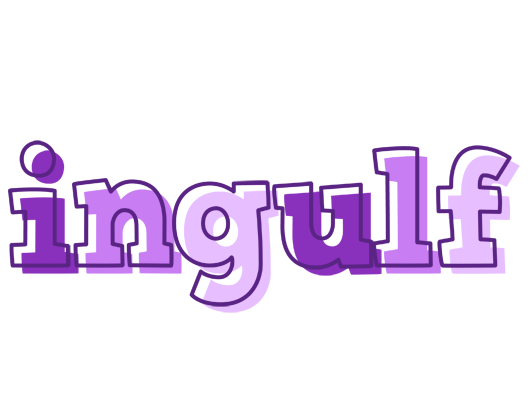Ingulf sensual logo