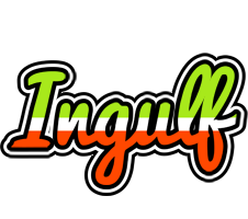 Ingulf superfun logo