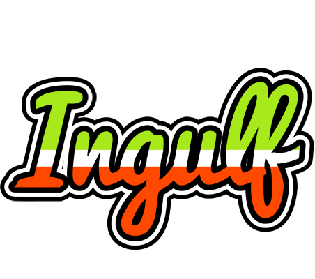 Ingulf superfun logo
