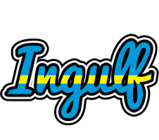 Ingulf sweden logo