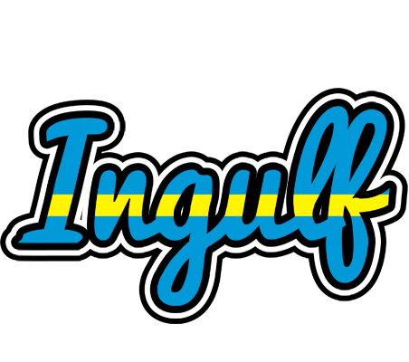 Ingulf sweden logo