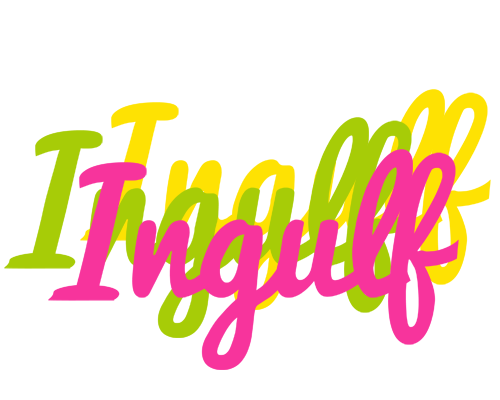 Ingulf sweets logo