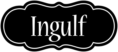 Ingulf welcome logo