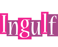 Ingulf whine logo