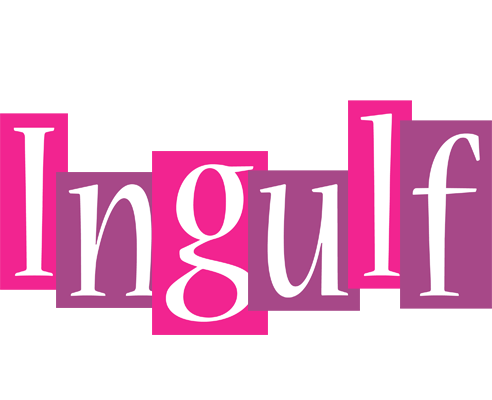 Ingulf whine logo