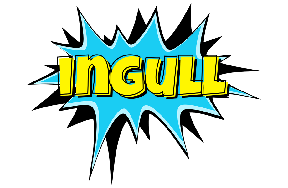 Ingull amazing logo