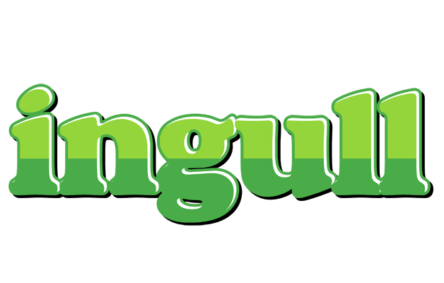 Ingull apple logo