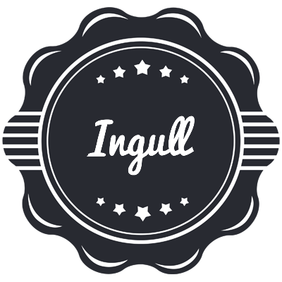 Ingull badge logo