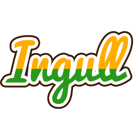Ingull banana logo