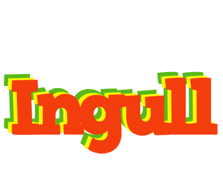 Ingull bbq logo