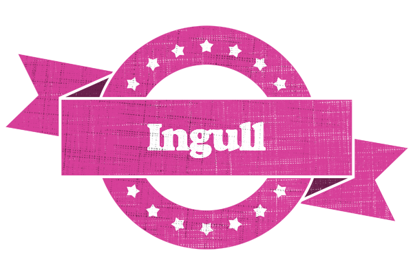 Ingull beauty logo