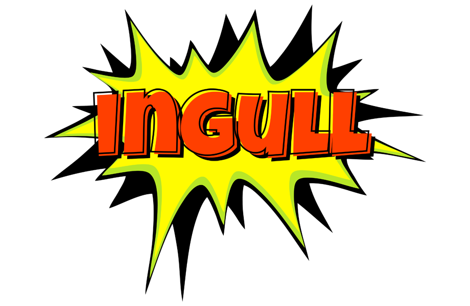 Ingull bigfoot logo