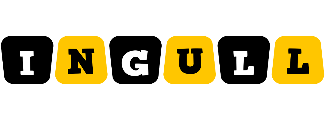 Ingull boots logo