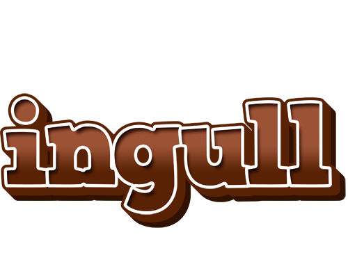Ingull brownie logo