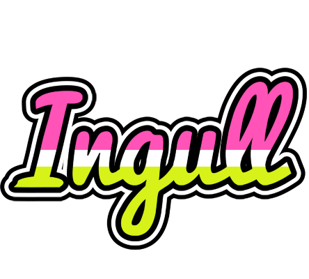 Ingull candies logo