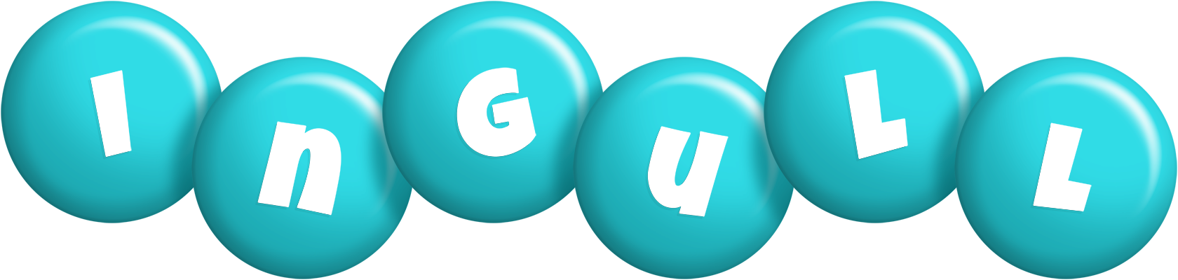 Ingull candy-azur logo