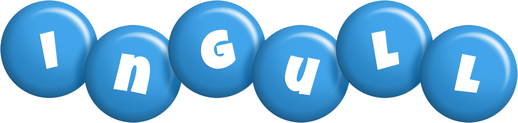 Ingull candy-blue logo