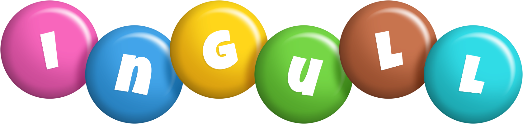 Ingull candy logo