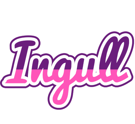 Ingull cheerful logo