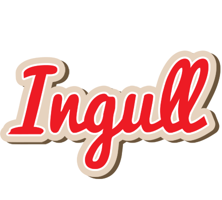 Ingull chocolate logo
