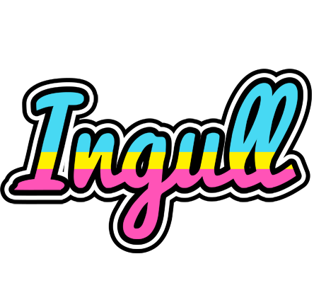 Ingull circus logo