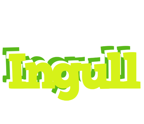 Ingull citrus logo