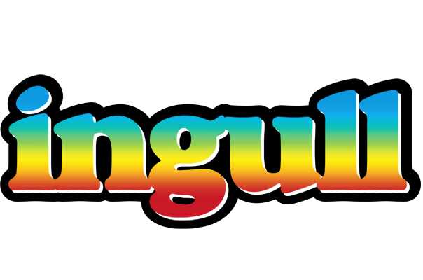 Ingull color logo