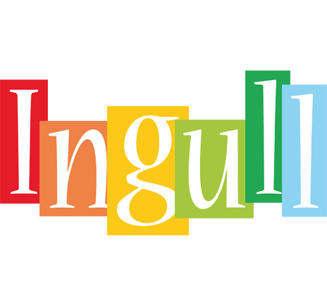 Ingull colors logo