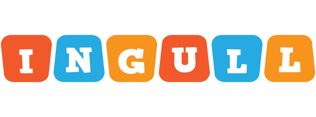 Ingull comics logo