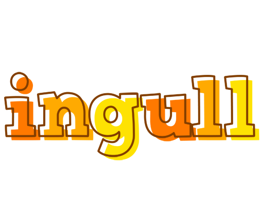 Ingull desert logo