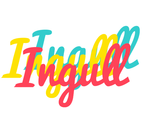 Ingull disco logo
